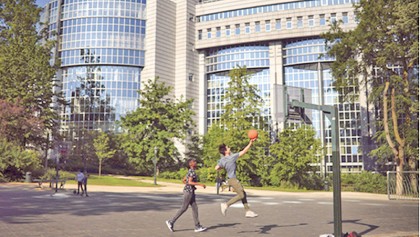 Race problem stares EU in the face