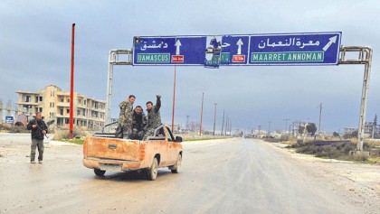 EU should support Turkey in Idlib