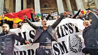 EU countries must neo-fascist forces at home