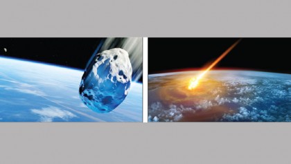 Comet impact ‘linked’ to rise of mammals