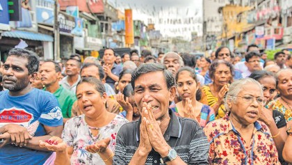 The fallout of the Easter Sunday bombings has exposed deep fractures in Sri Lanka's leadership