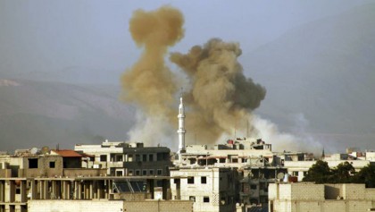 Over 1,000 need urgent medical evacuation in Eastern Ghouta