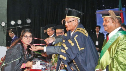 Govt extends support to pvt universities for quality edn