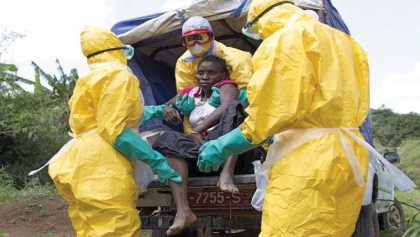 WHO declares Ebola outbreak over as Liberia gets all-clear