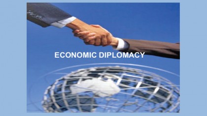 Economic diplomacy is the need of the hour