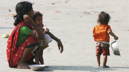 Economic growth and poverty eradication