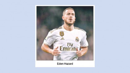 Hazard returns for Madrid