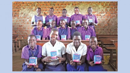 Educating communities on the importance of menstrual hygiene 