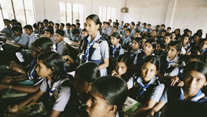 Female leadership and education 