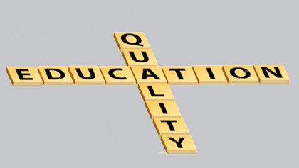 Educating or Parenting?