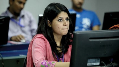 All we need is a little support