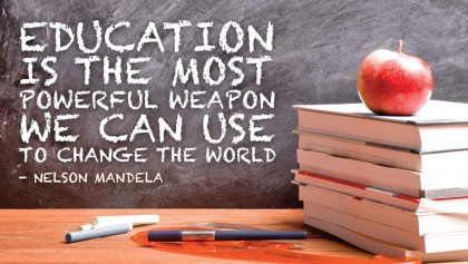 Educational policy and its limitations 
