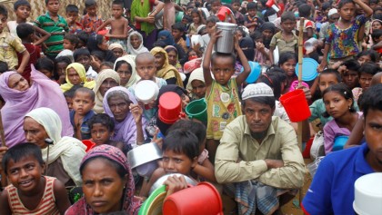 Rohingya crisis: Speakers for joint risk assessment in Cox’s Bazar
