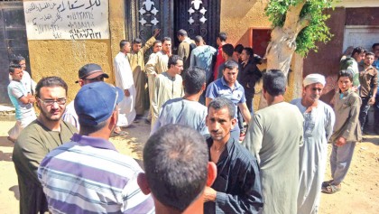 28 killed in attack on Egypt Coptic Christians