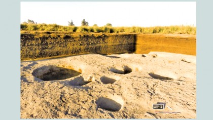 Egypt unearths one of oldest Nile Delta villages