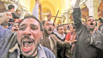 Silent majority’s complicity in war on minorities