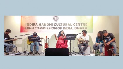 ‘Ek Nirjharer Gaan’ held at Nat’l Museum