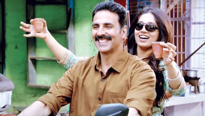 ‘Toilet: Ek Prem Katha’ makes a mark, rakes in over Rs100 crore 