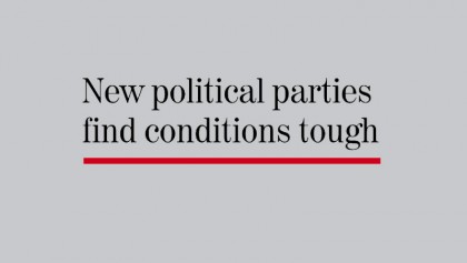 Sop for non-party candidates