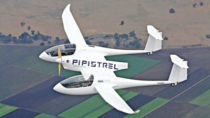 Electric planes aim to soar high for cleaner aviation sector