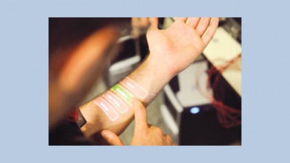 ‘Electronic skin’ will help disabled get real sense of touch, feel