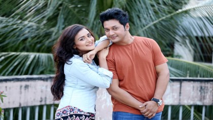 Emon-Nadia new pair in TVC