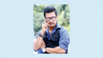 Emon busy on both small, big screens 