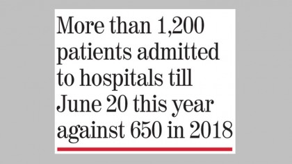 Encephalitis cases on the rise