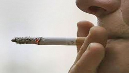 The tobacco menace