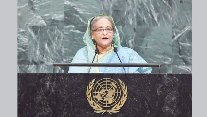 End Rohingya crisis urgently
