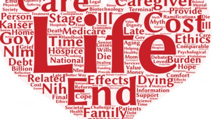 End of life care: the way forward