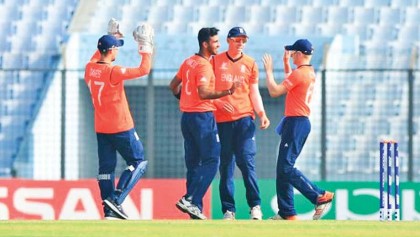 England post massive win