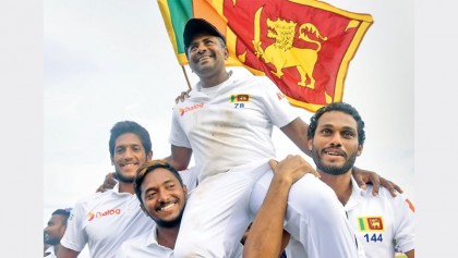 England cruise to victory over Sri Lanka
