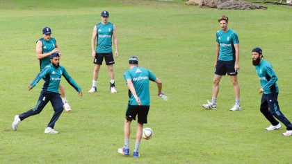 England want to play their brand of cricket