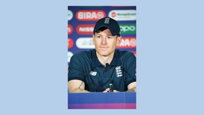 England won’t panic at CWC, says Morgan