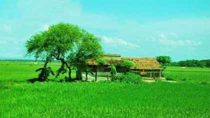 Stress on environmental security, sustainability
