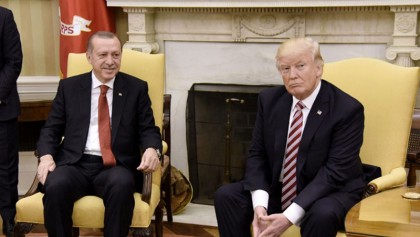 Erdoğan’s biggest problem in the meeting with Trump 