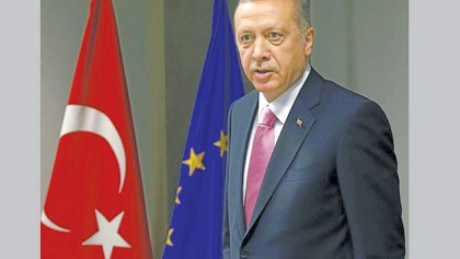 If Erdogan returns from Brussels 
with some hope