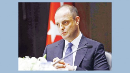 Erdogan sacks Turkey central bank governor amid rate tensions