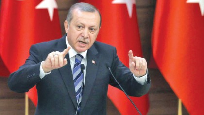 Erdogan willingly falling into Merkel’s trap of privileged partnership