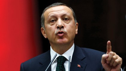 Does Erdogan wish to become Caliph?