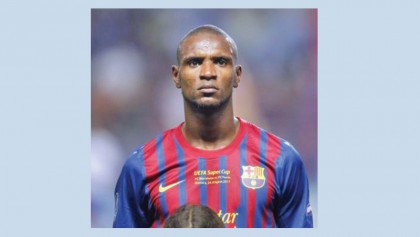 ‘I didn’t take a penny’, says Abidal's cousin