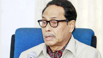 Ershad is fine, doesn’t need to go to Singapore, says Hawlader