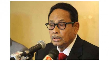 Passing of H M Ershad