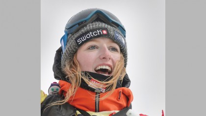 Avalanche kills Swiss extreme snowboard champion