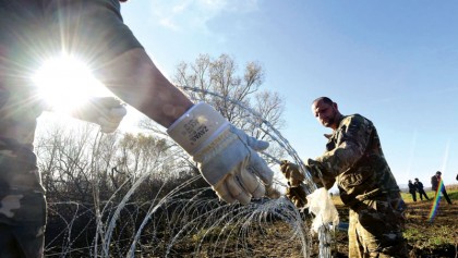 The change sweeping Europe is not temporary