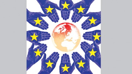 Europe has a key role in a volatile world