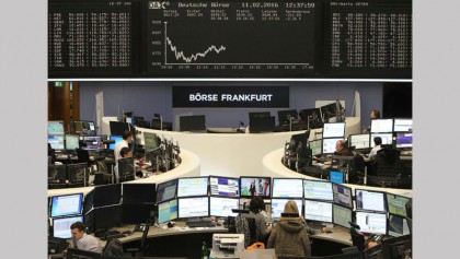 European stocks downbeat on Nice attack