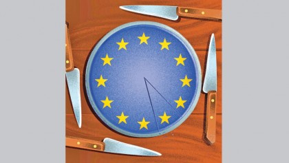 EU rejects Iran nuclear deal ‘ultimatum’