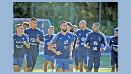 Euros resume with a reshuffled all-star cast